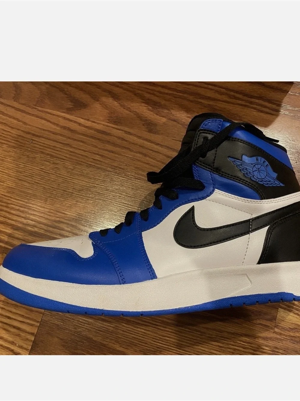 Jordan iconic high